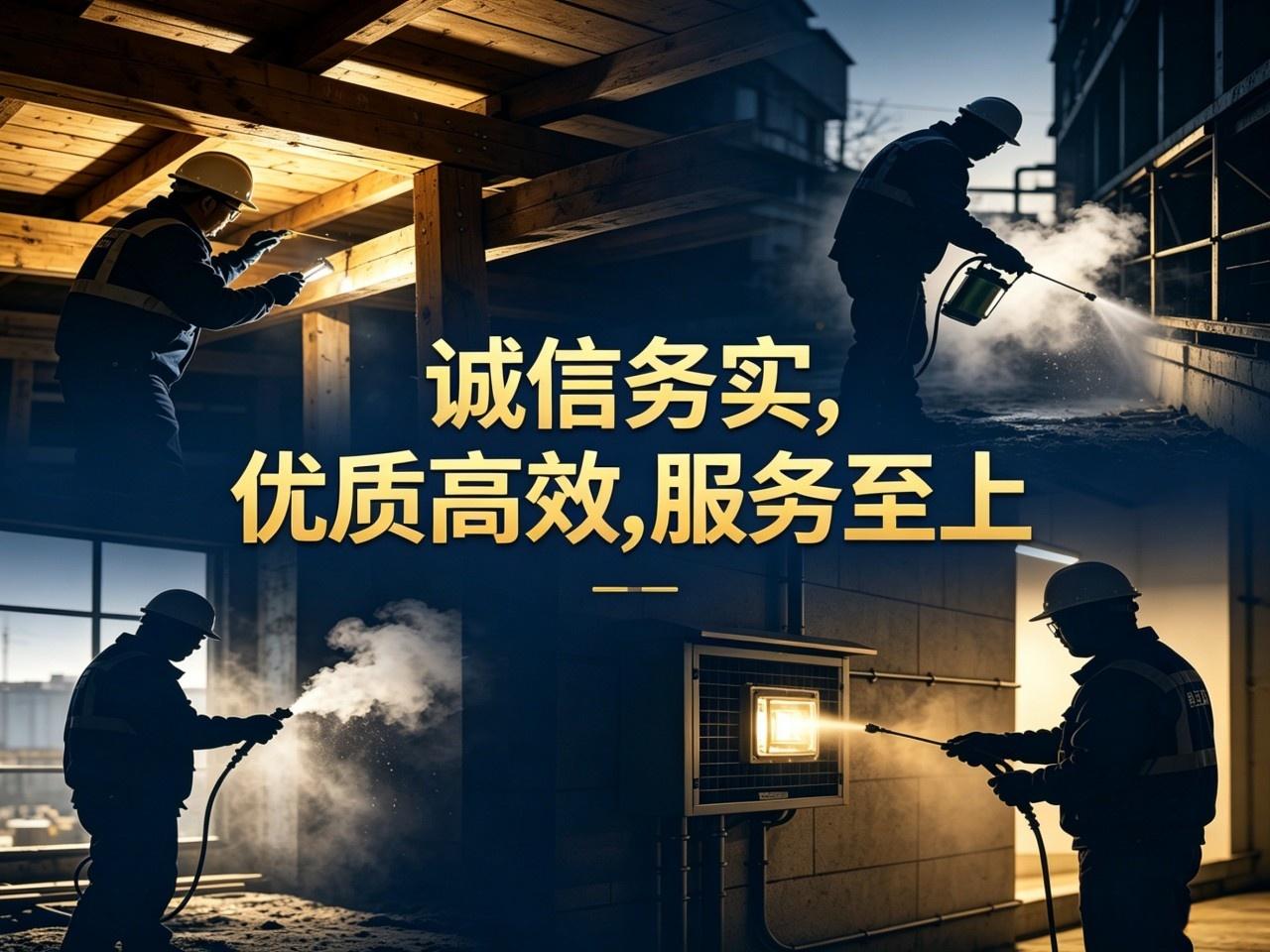 锡山区白蚁防治中心电话号码｜全市免费上门检查虫害服务